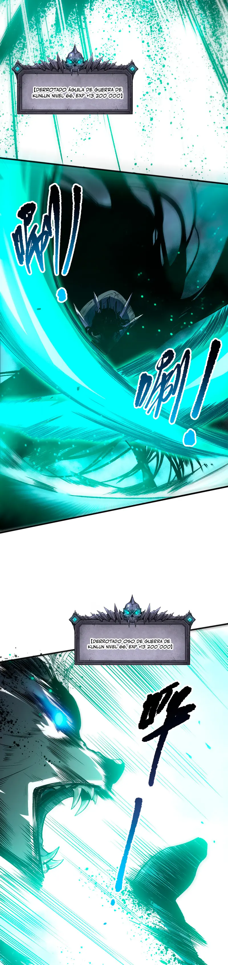 Read El Despiadado Demonio Celestial Manga Online