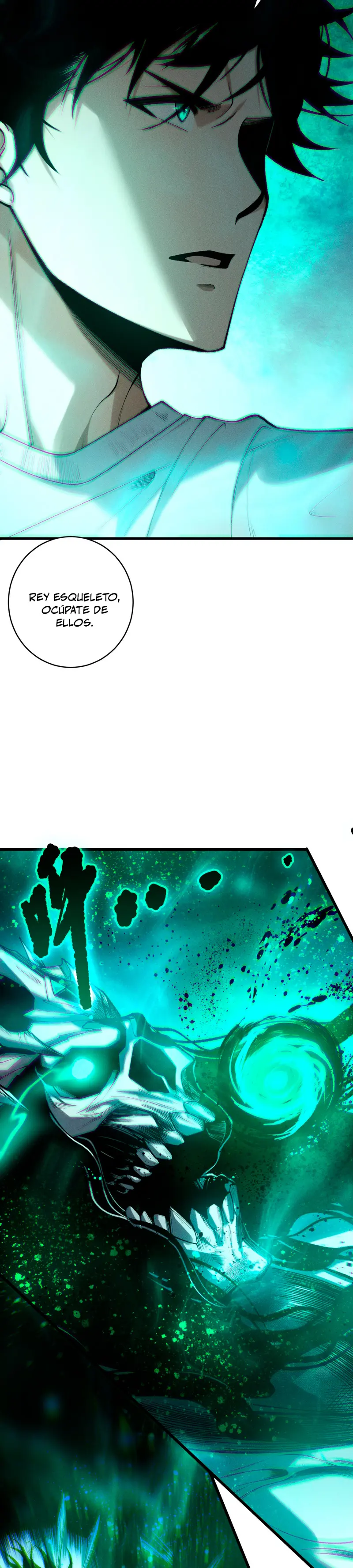 Read El Despiadado Demonio Celestial Manga Online