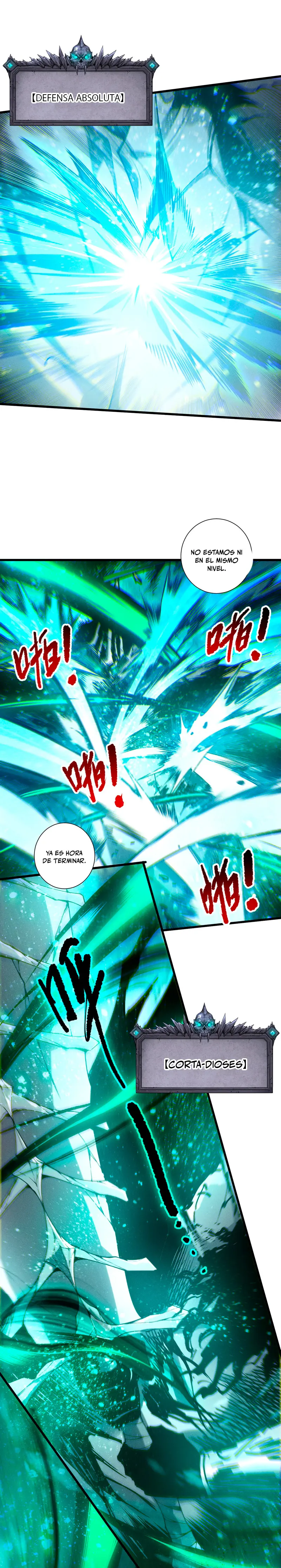 Read El Despiadado Demonio Celestial Manga Online