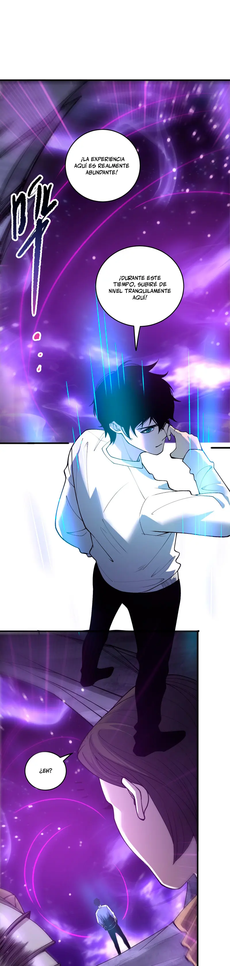 Read El Despiadado Demonio Celestial Manga Online