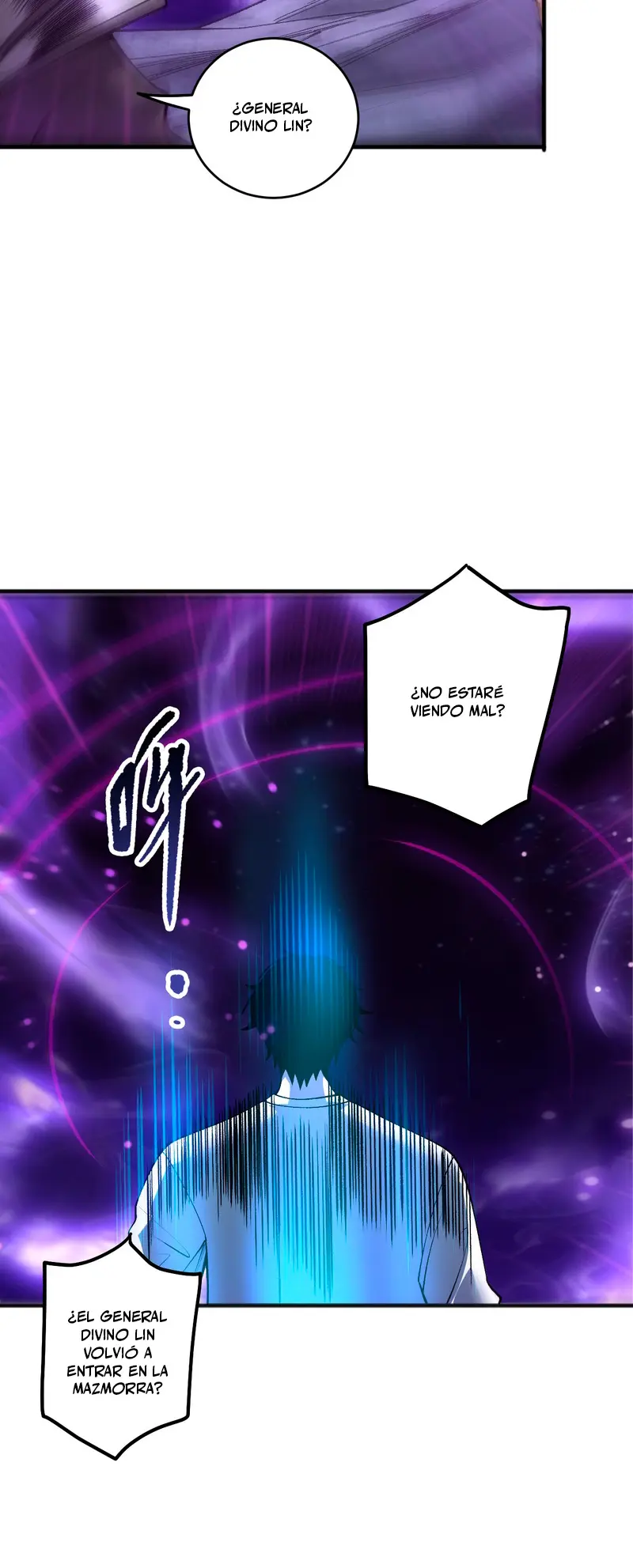 Read El Despiadado Demonio Celestial Manga Online