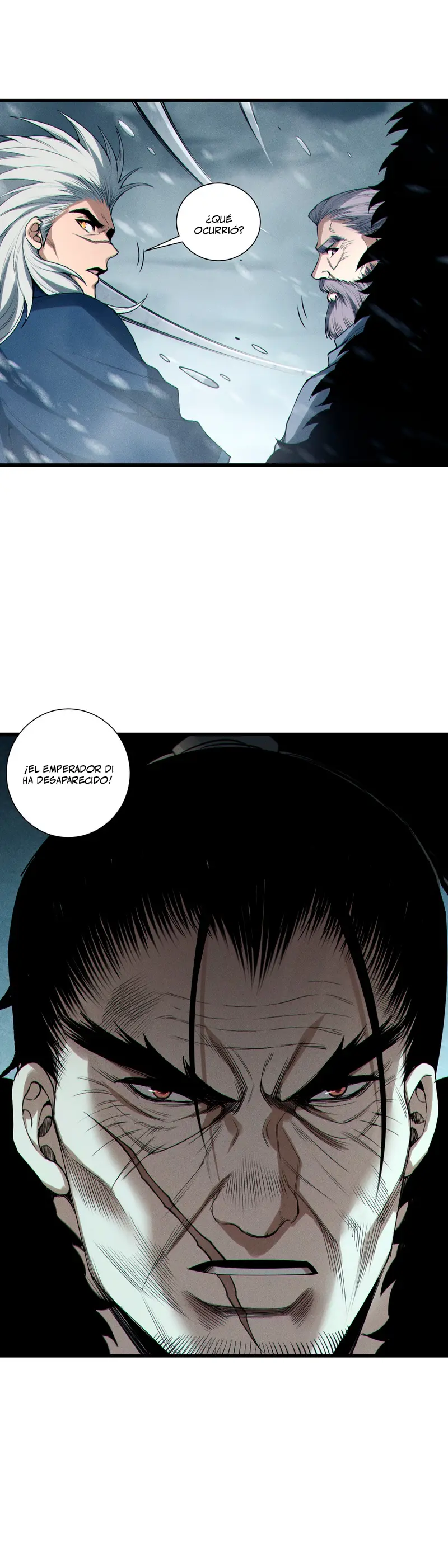 Read El Despiadado Demonio Celestial Manga Online