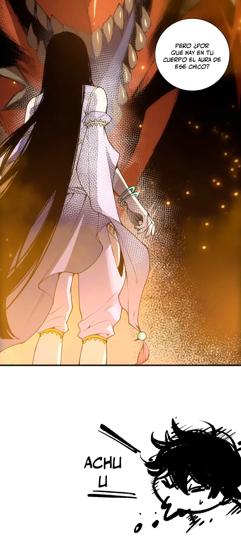 Read El Despiadado Demonio Celestial Manga Online