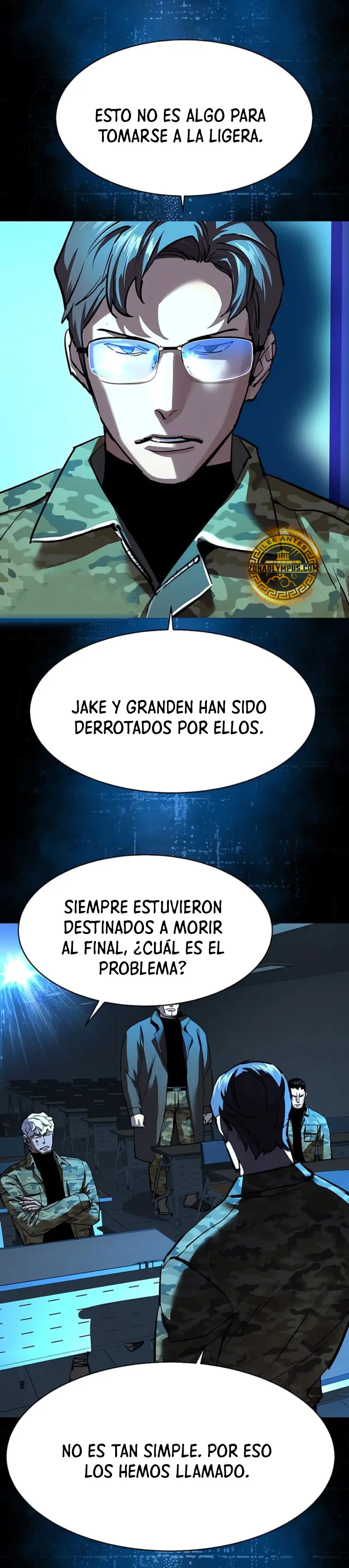 Read El Despiadado Demonio Celestial Manga Online