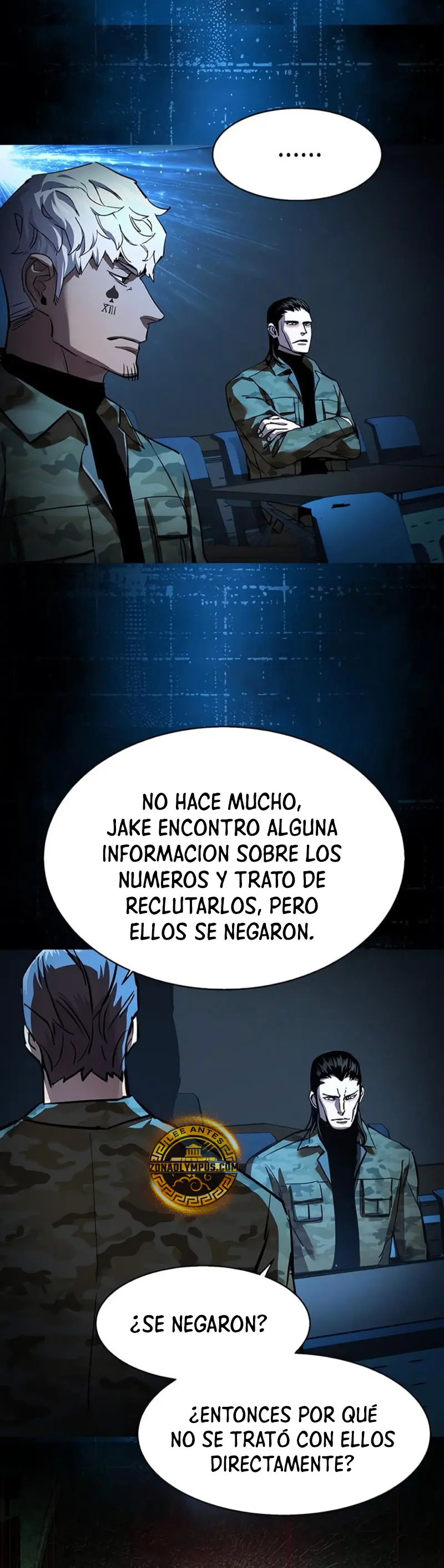 Read El Despiadado Demonio Celestial Manga Online