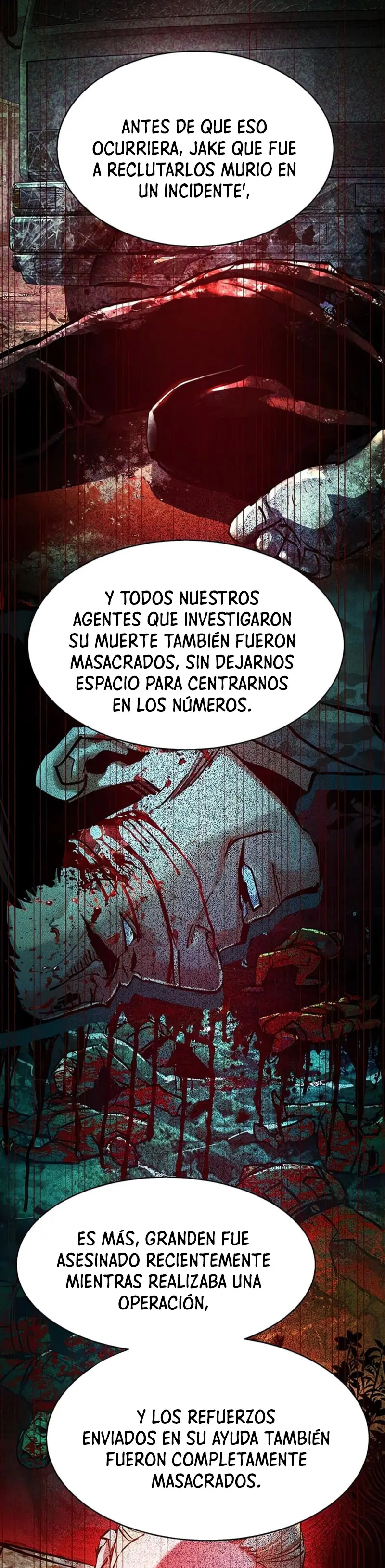 Read El Despiadado Demonio Celestial Manga Online