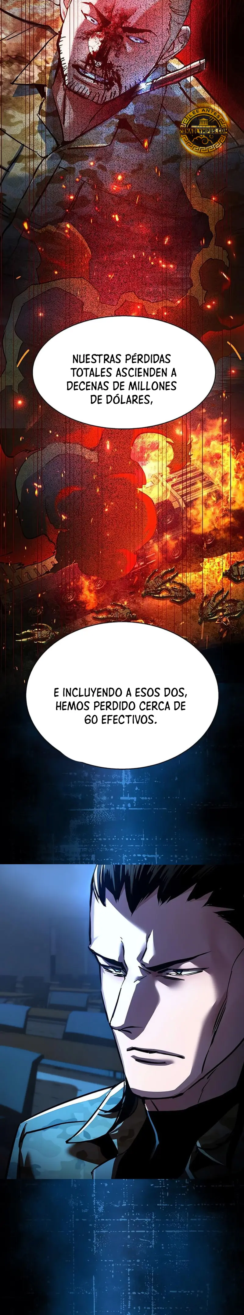 Read El Despiadado Demonio Celestial Manga Online