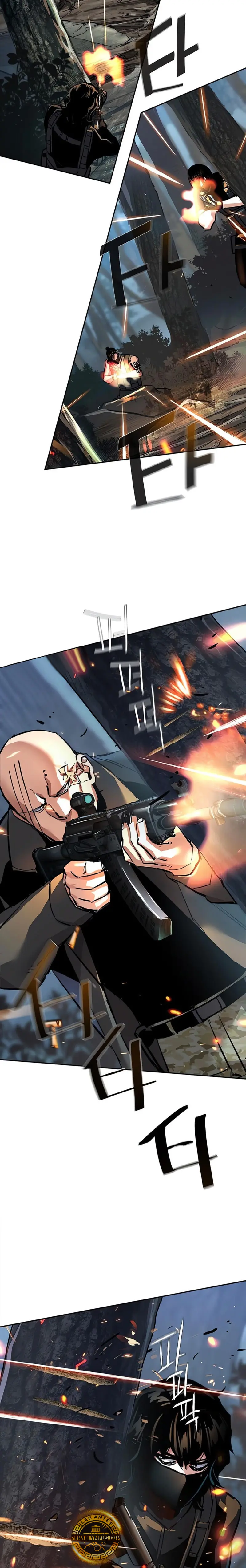 Read El Despiadado Demonio Celestial Manga Online