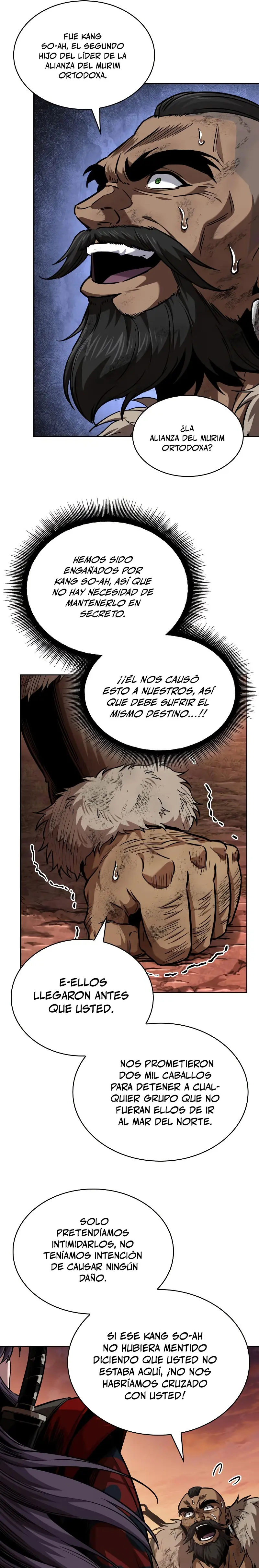 Read El Despiadado Demonio Celestial Manga Online