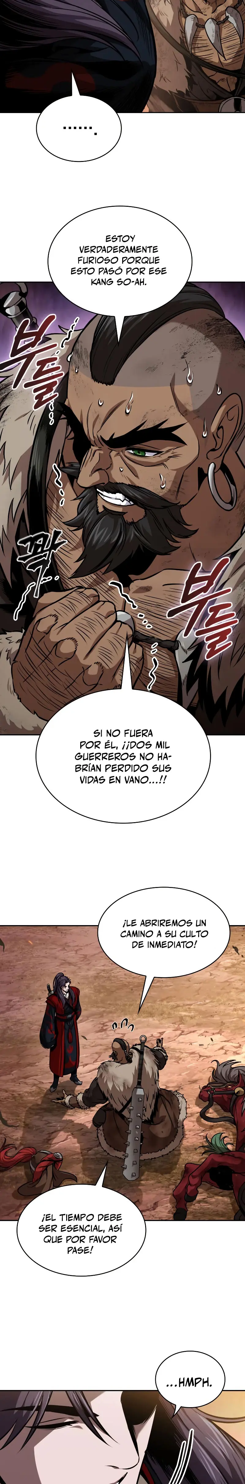 Read El Despiadado Demonio Celestial Manga Online