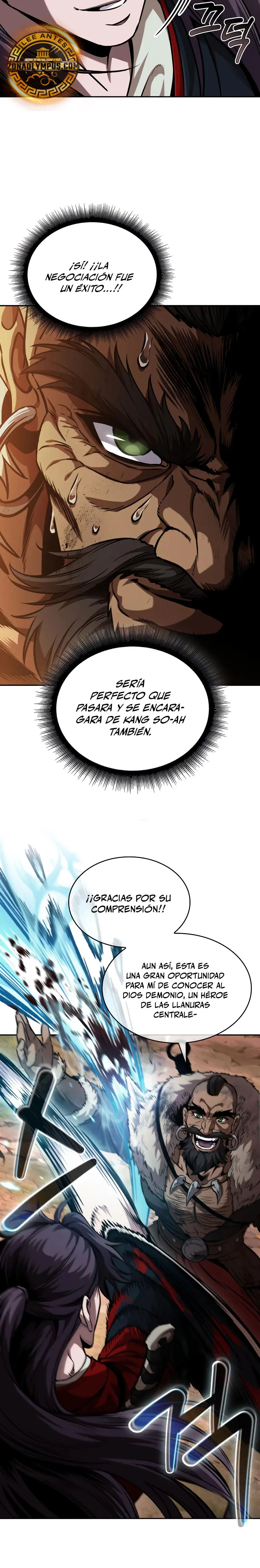 Read El Despiadado Demonio Celestial Manga Online