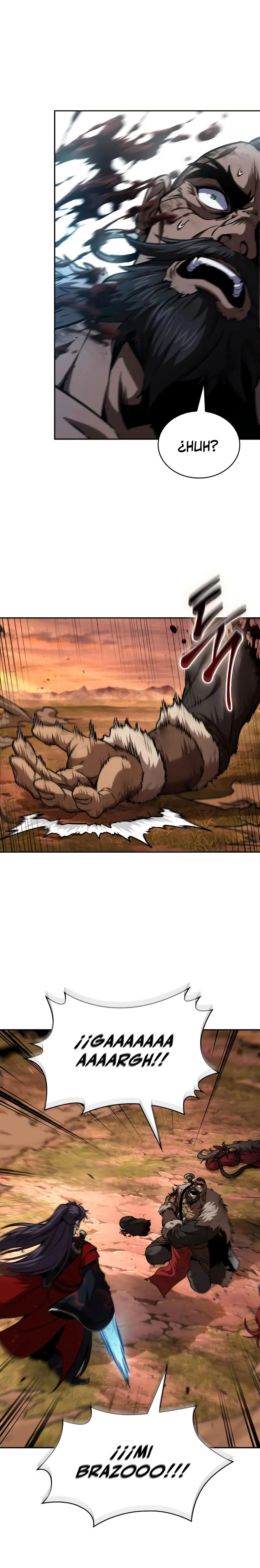 Read El Despiadado Demonio Celestial Manga Online