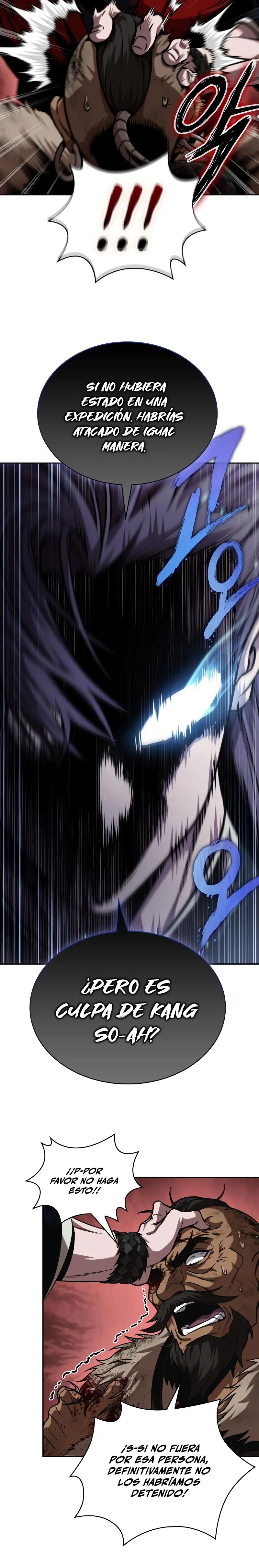 Read El Despiadado Demonio Celestial Manga Online