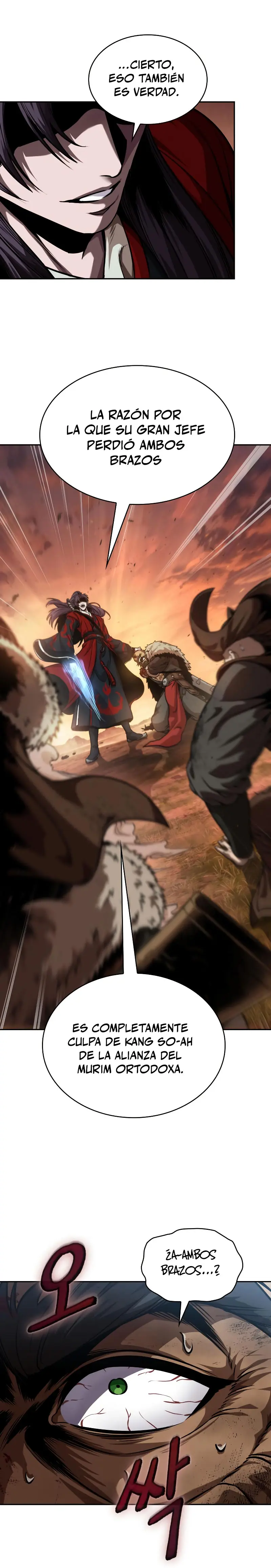 Read El Despiadado Demonio Celestial Manga Online