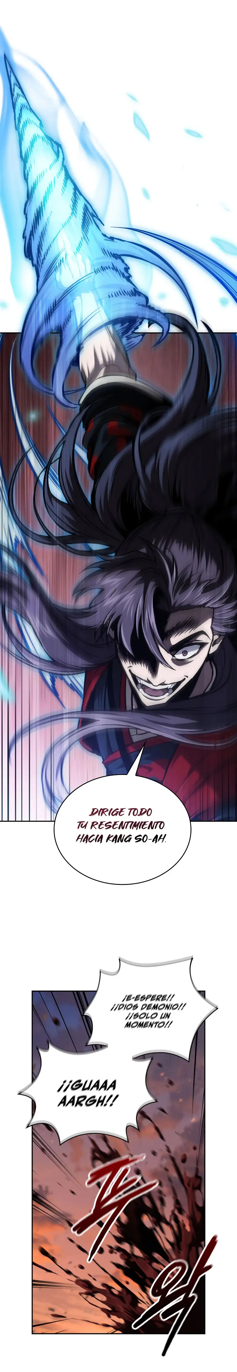 Read El Despiadado Demonio Celestial Manga Online