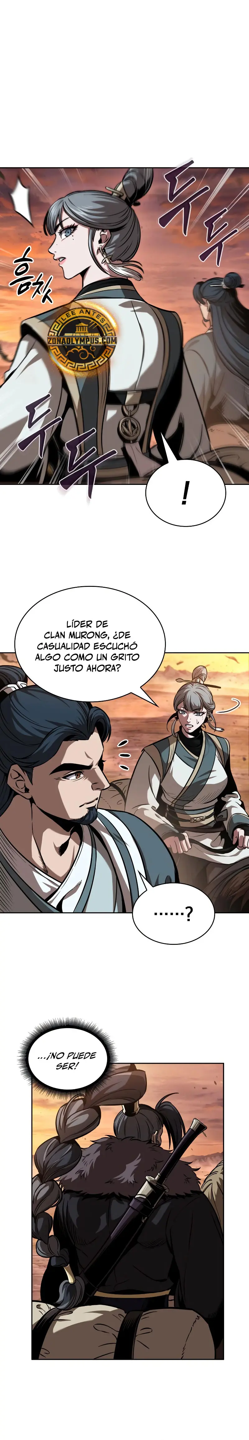 Read El Despiadado Demonio Celestial Manga Online