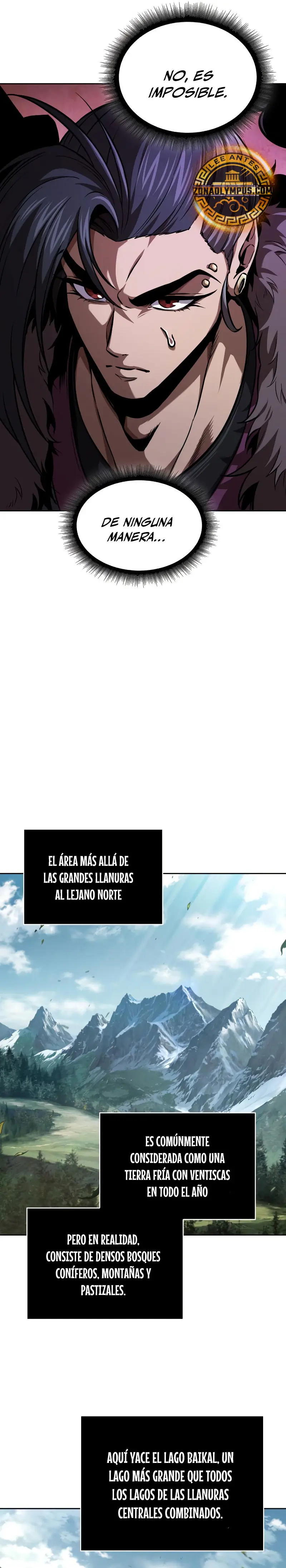 Read El Despiadado Demonio Celestial Manga Online