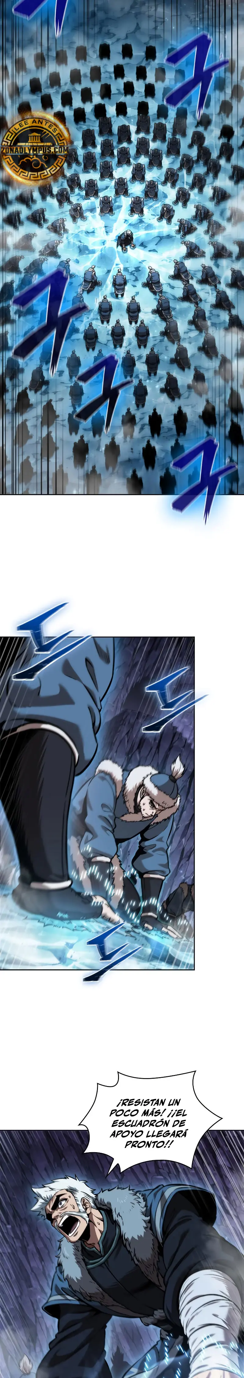 Read El Despiadado Demonio Celestial Manga Online