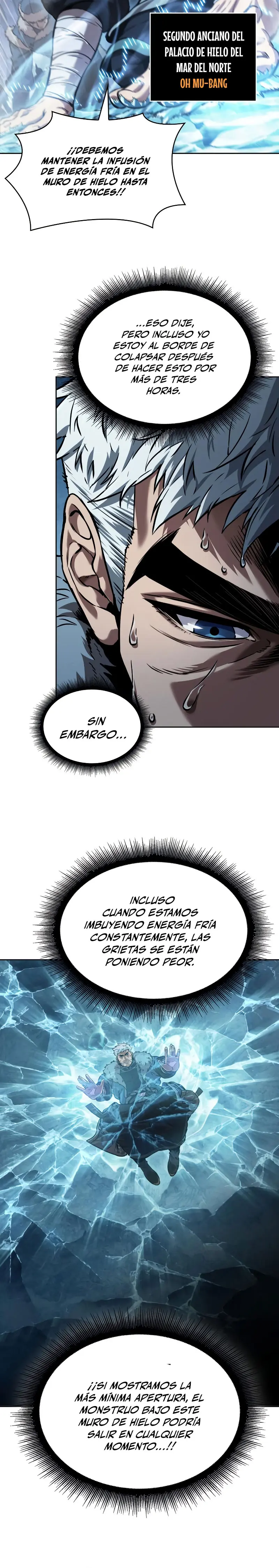 Read El Despiadado Demonio Celestial Manga Online