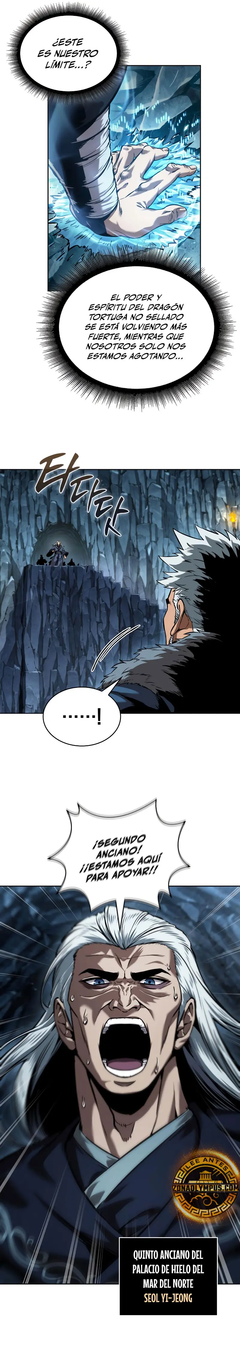 Read El Despiadado Demonio Celestial Manga Online