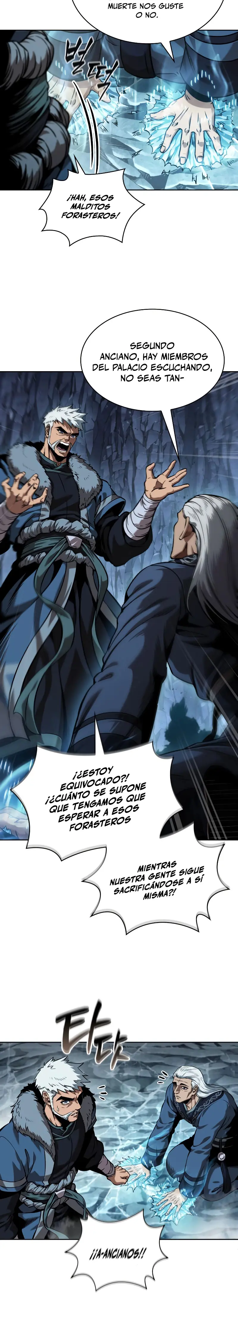 Read El Despiadado Demonio Celestial Manga Online