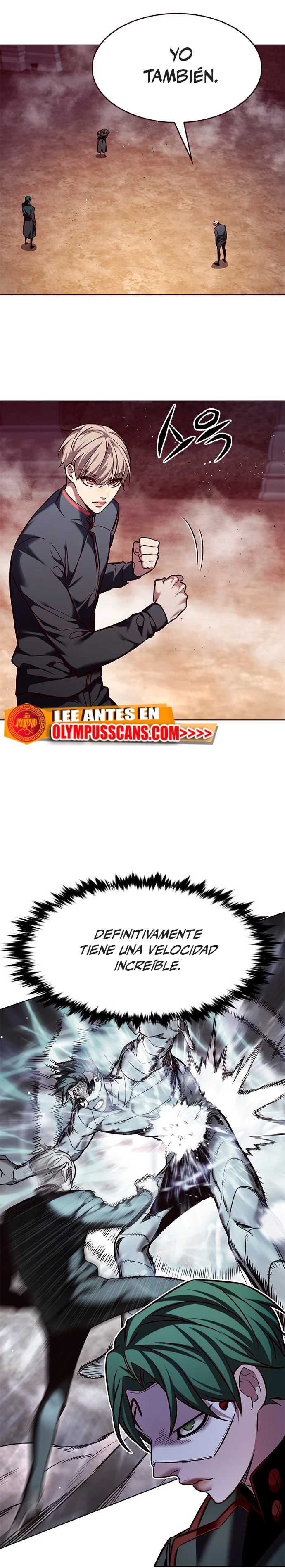Read El Despiadado Demonio Celestial Manga Online