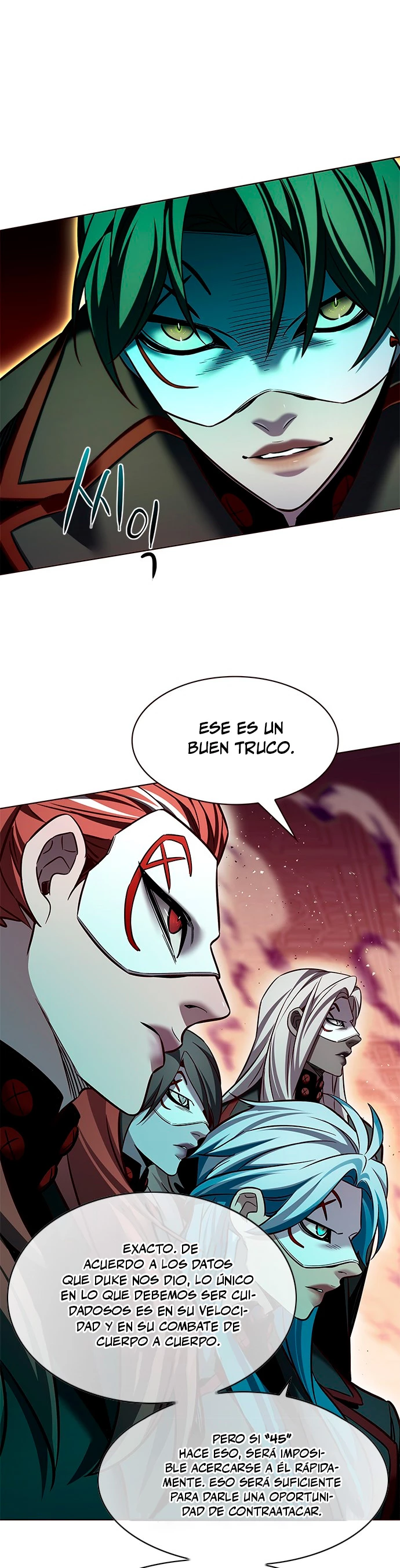 Read El Despiadado Demonio Celestial Manga Online