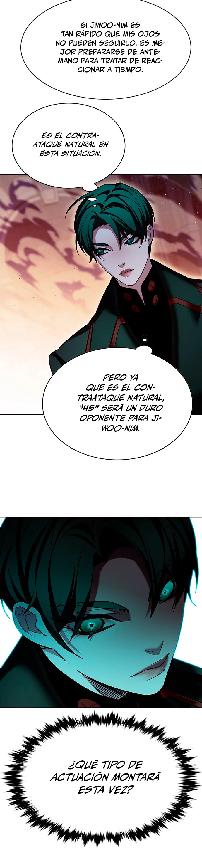 Read El Despiadado Demonio Celestial Manga Online