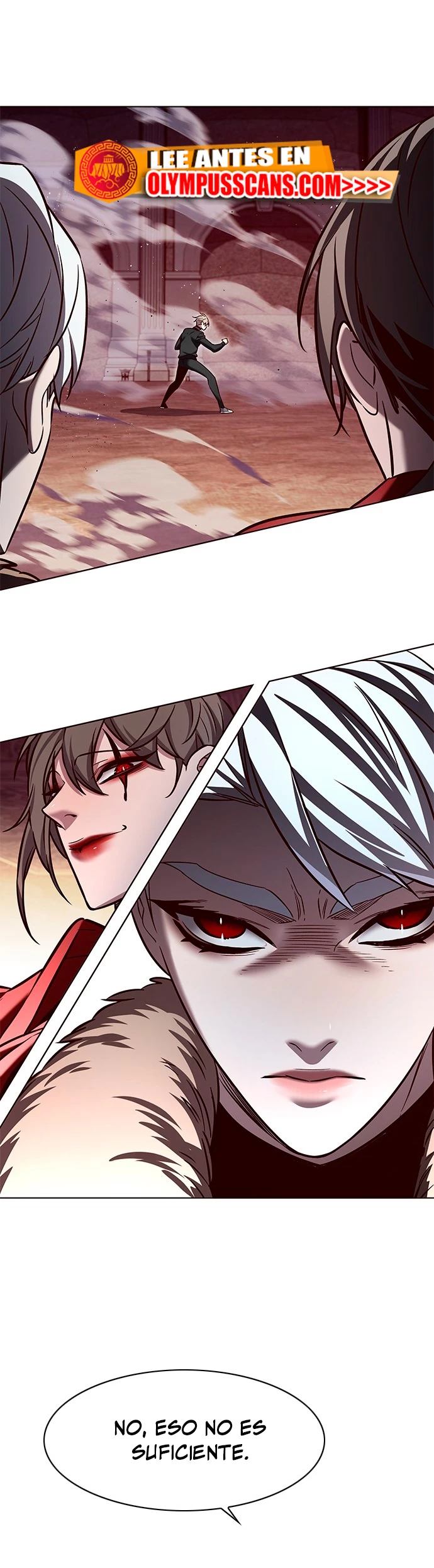 Read El Despiadado Demonio Celestial Manga Online
