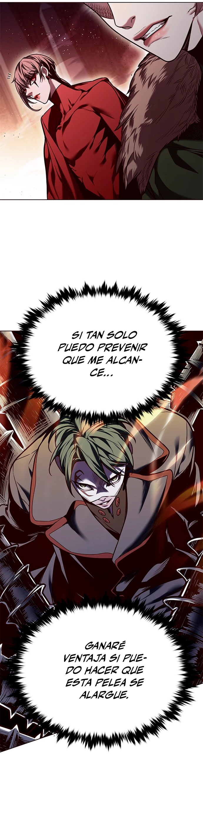 Read El Despiadado Demonio Celestial Manga Online