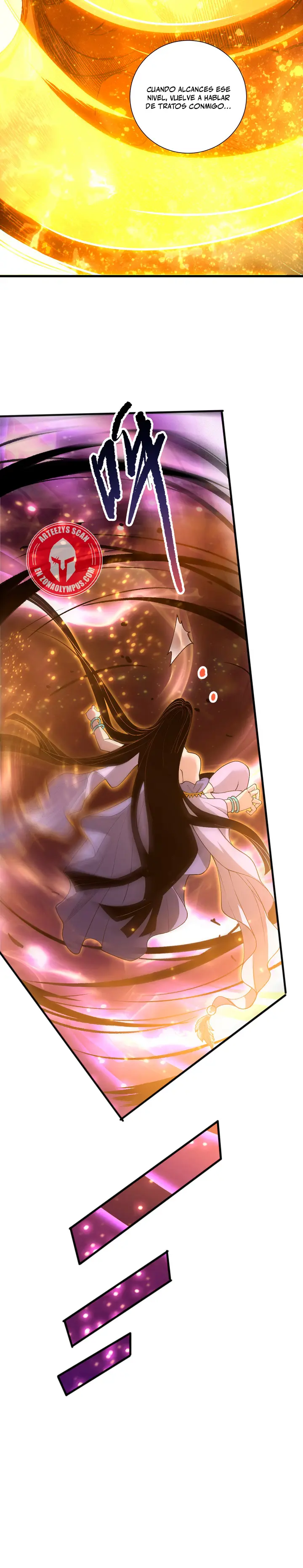 Read El Despiadado Demonio Celestial Manga Online