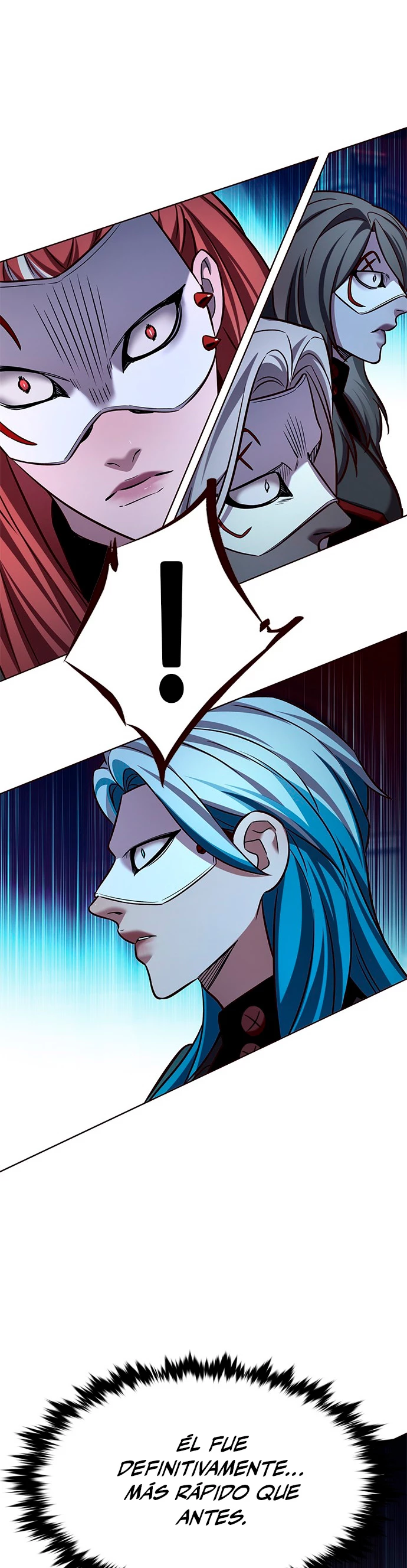 Read El Despiadado Demonio Celestial Manga Online