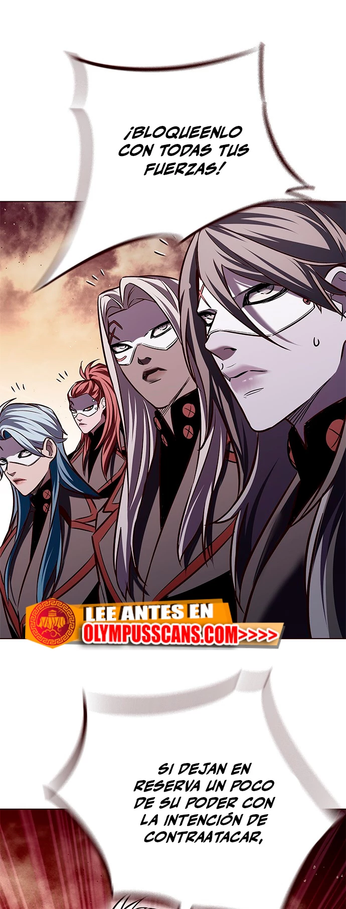 Read El Despiadado Demonio Celestial Manga Online