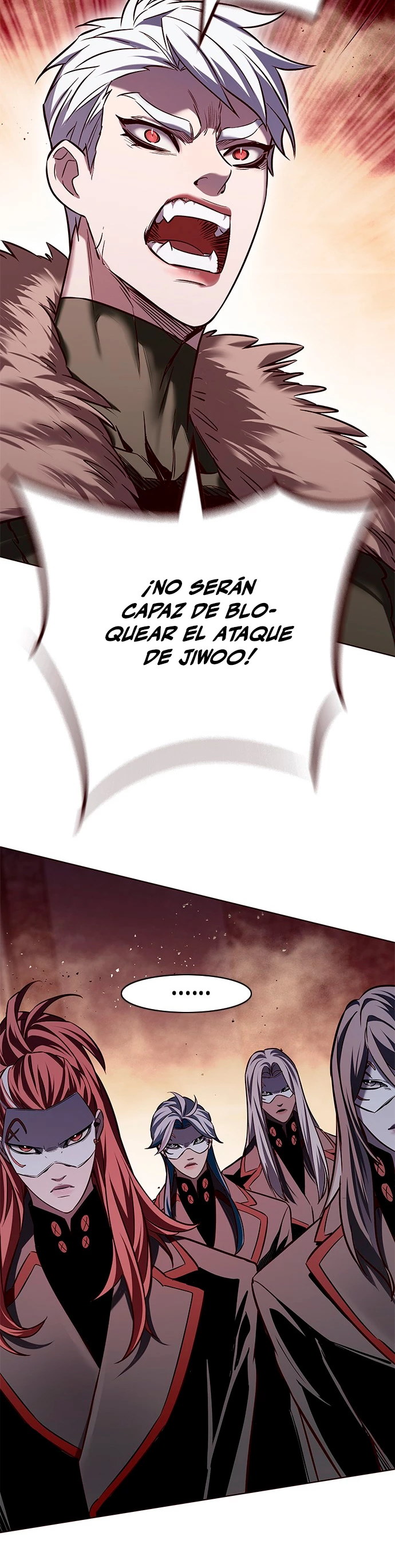 Read El Despiadado Demonio Celestial Manga Online
