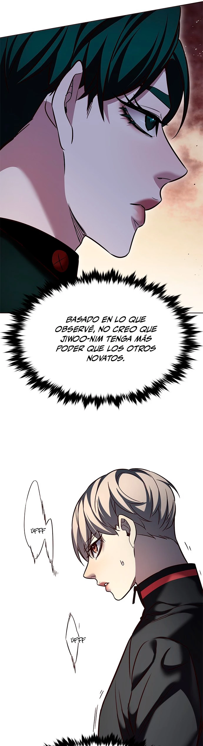 Read El Despiadado Demonio Celestial Manga Online