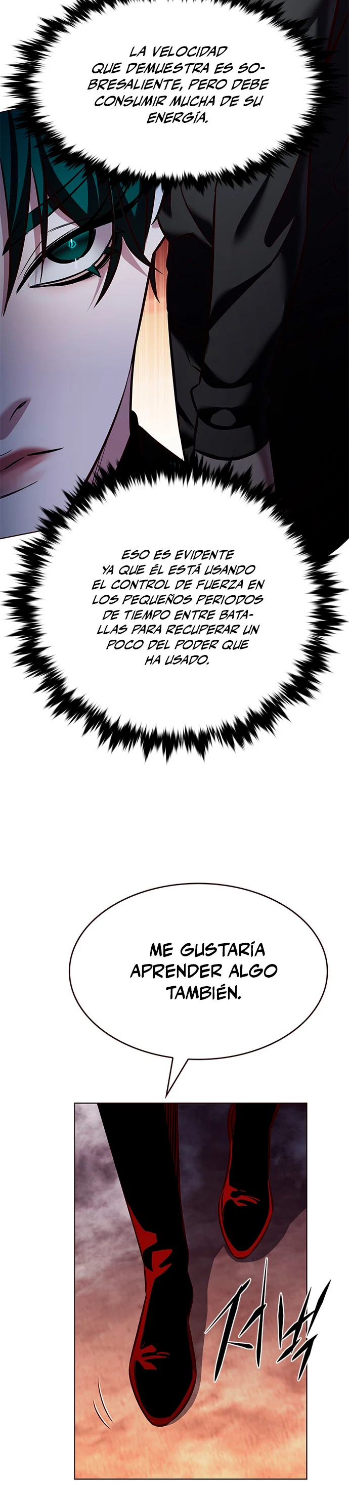 Read El Despiadado Demonio Celestial Manga Online