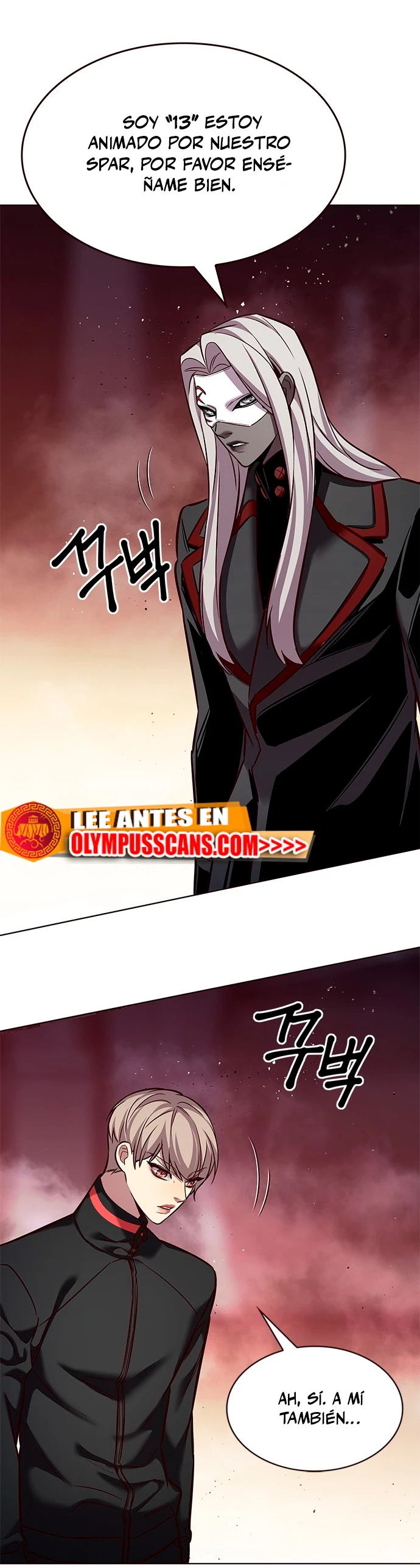 Read El Despiadado Demonio Celestial Manga Online