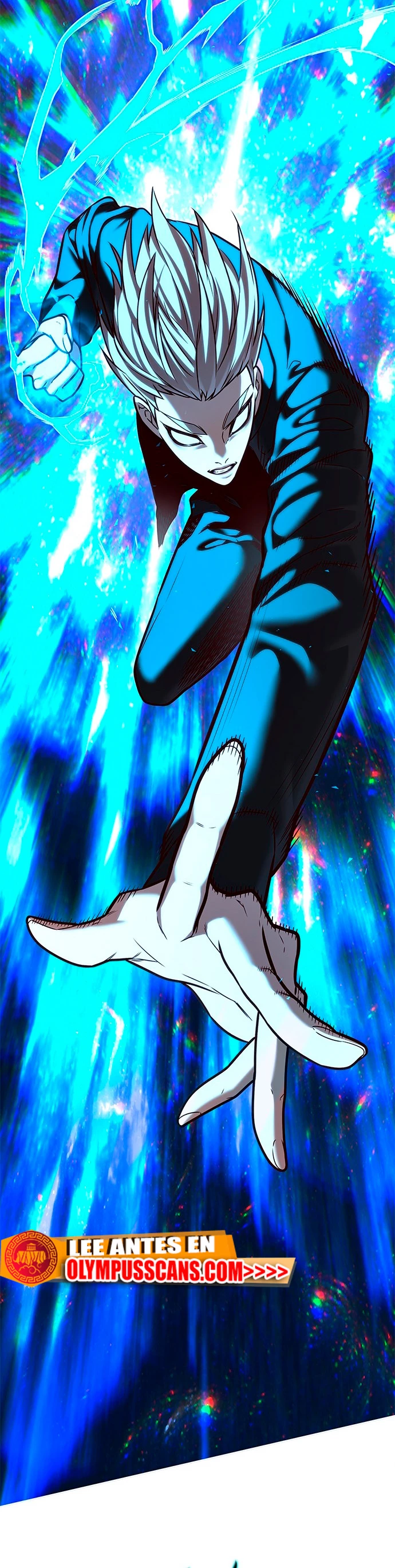 Read El Despiadado Demonio Celestial Manga Online