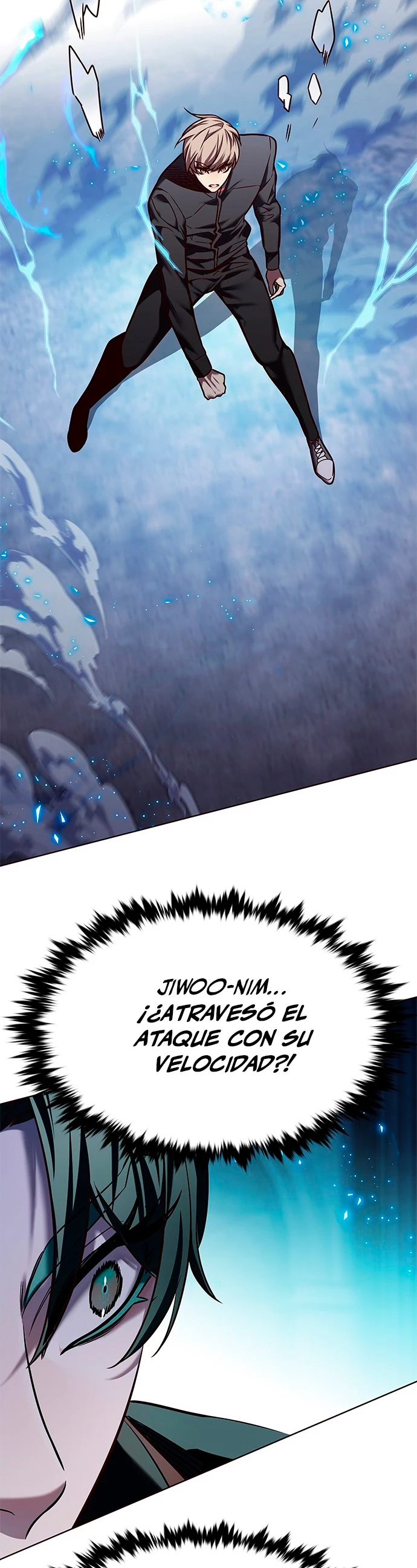 Read El Despiadado Demonio Celestial Manga Online