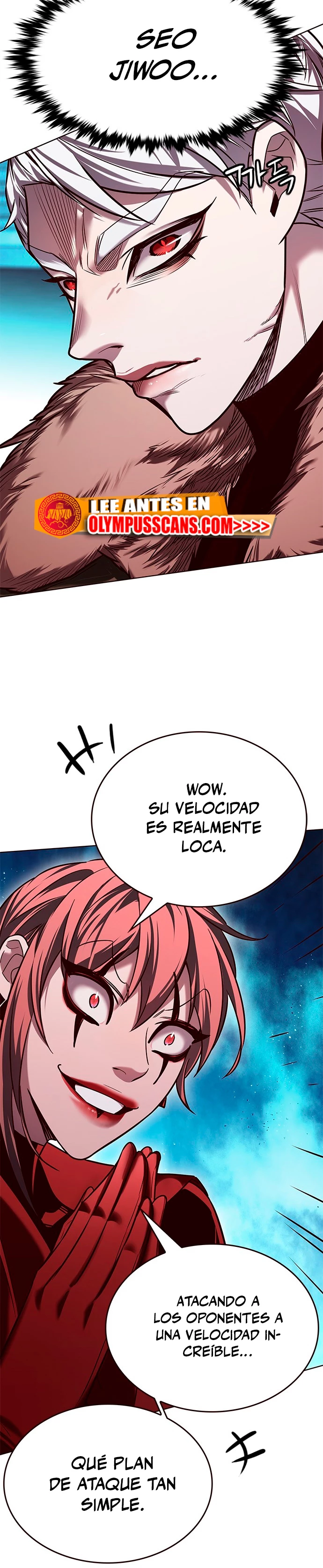 Read El Despiadado Demonio Celestial Manga Online