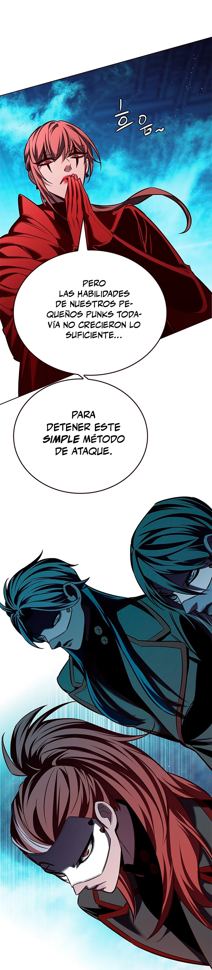 Read El Despiadado Demonio Celestial Manga Online
