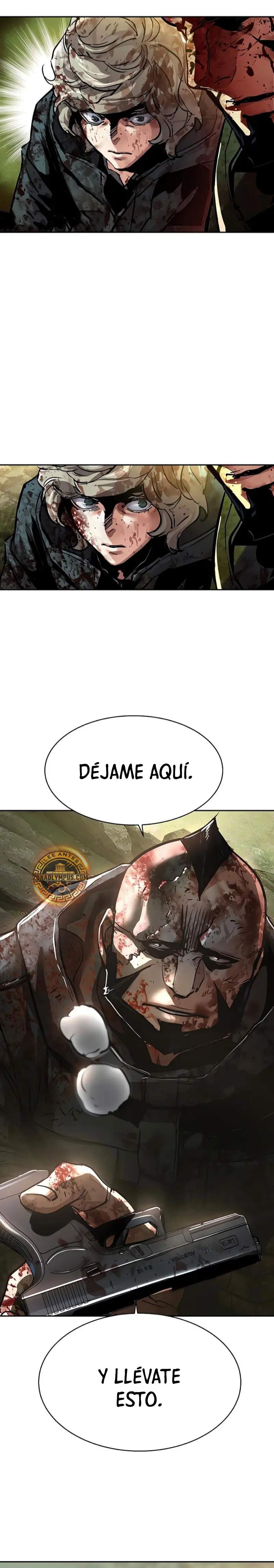 Read El Despiadado Demonio Celestial Manga Online