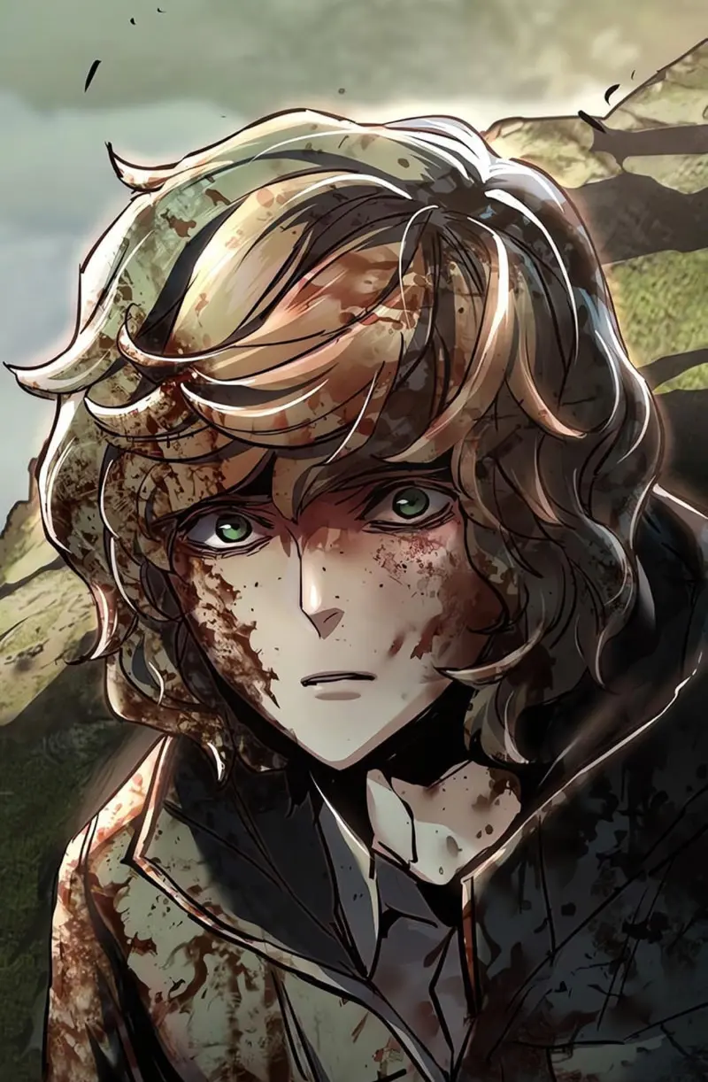 Read El Despiadado Demonio Celestial Manga Online
