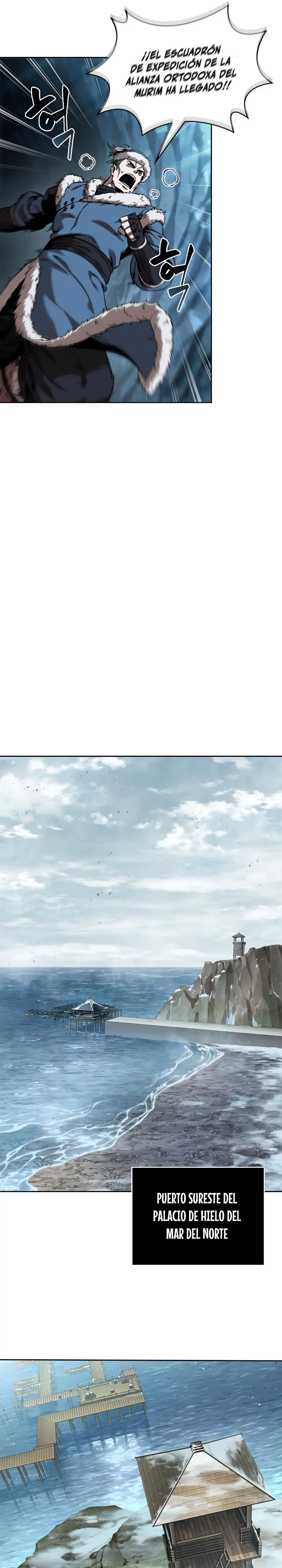 Read El Despiadado Demonio Celestial Manga Online