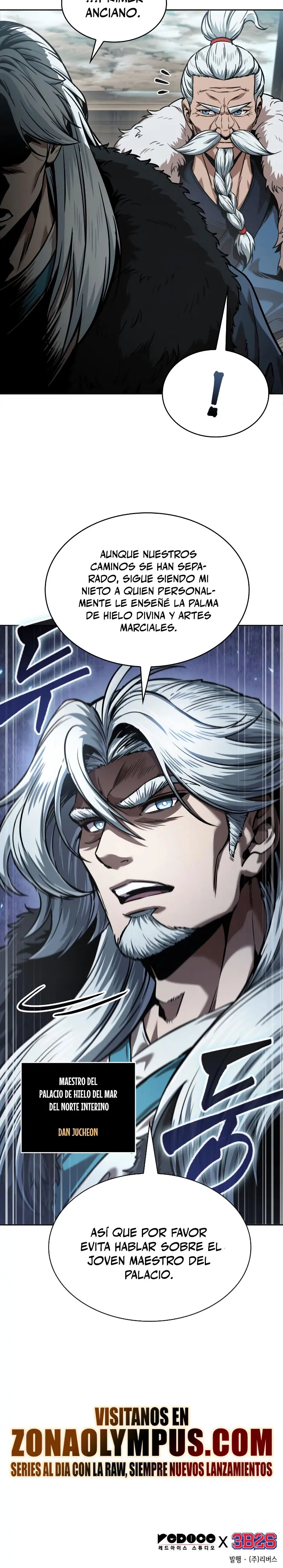 Read El Despiadado Demonio Celestial Manga Online