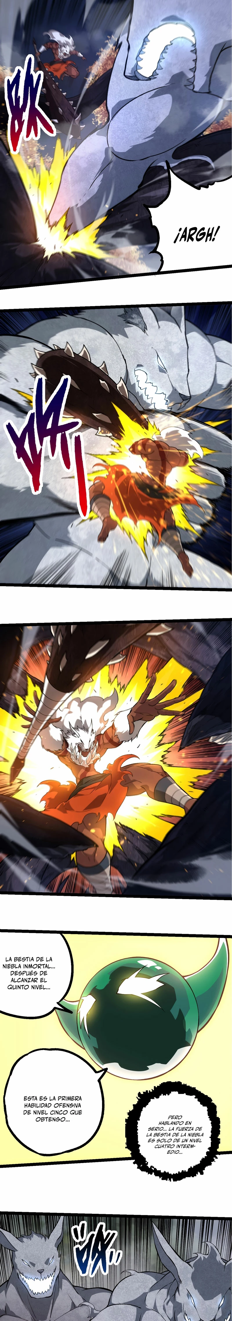 Read El Despiadado Demonio Celestial Manga Online