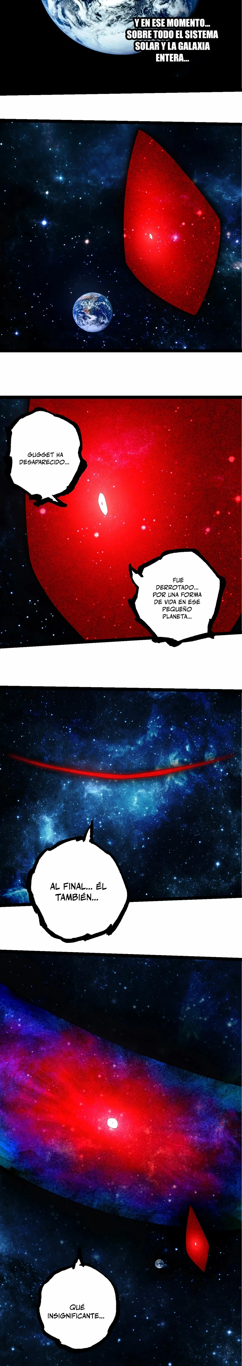 Read El Despiadado Demonio Celestial Manga Online