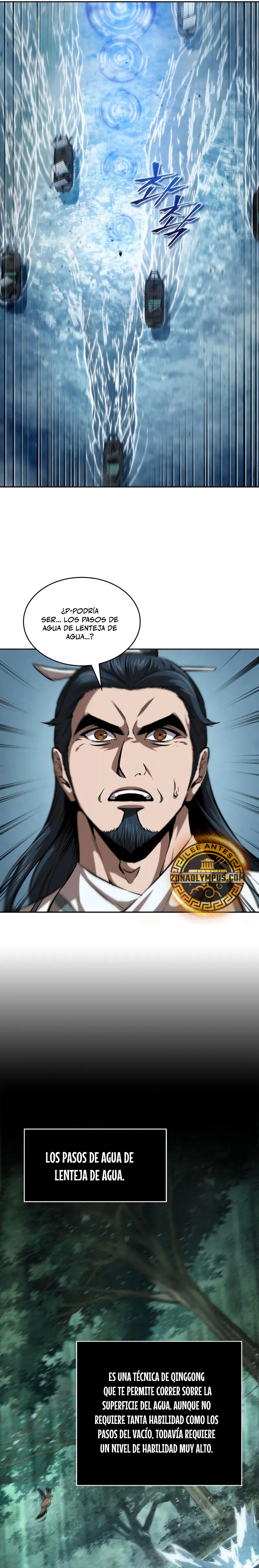 Read El Despiadado Demonio Celestial Manga Online