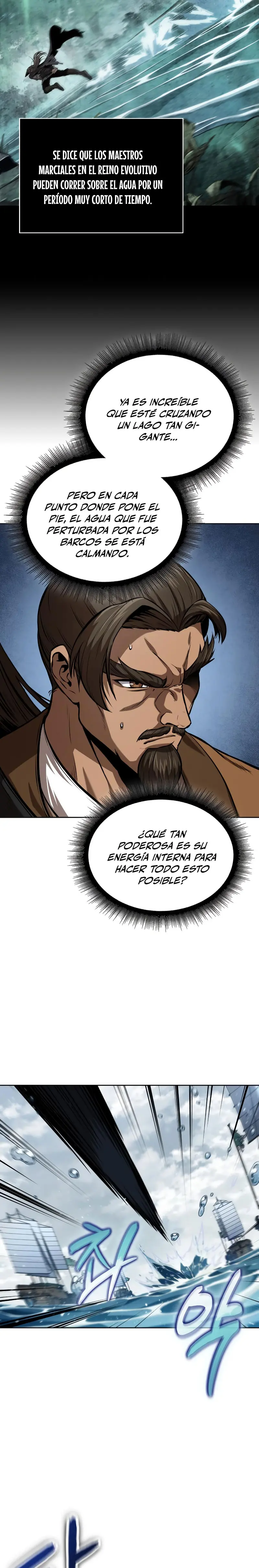 Read El Despiadado Demonio Celestial Manga Online
