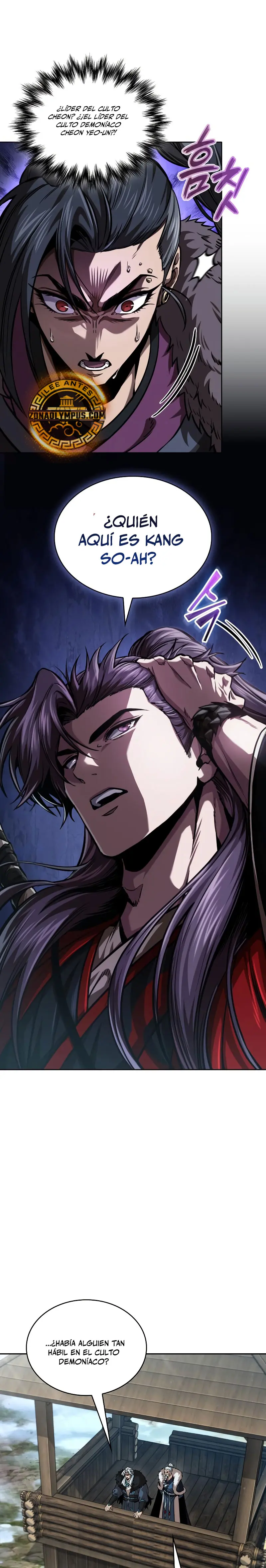 Read El Despiadado Demonio Celestial Manga Online